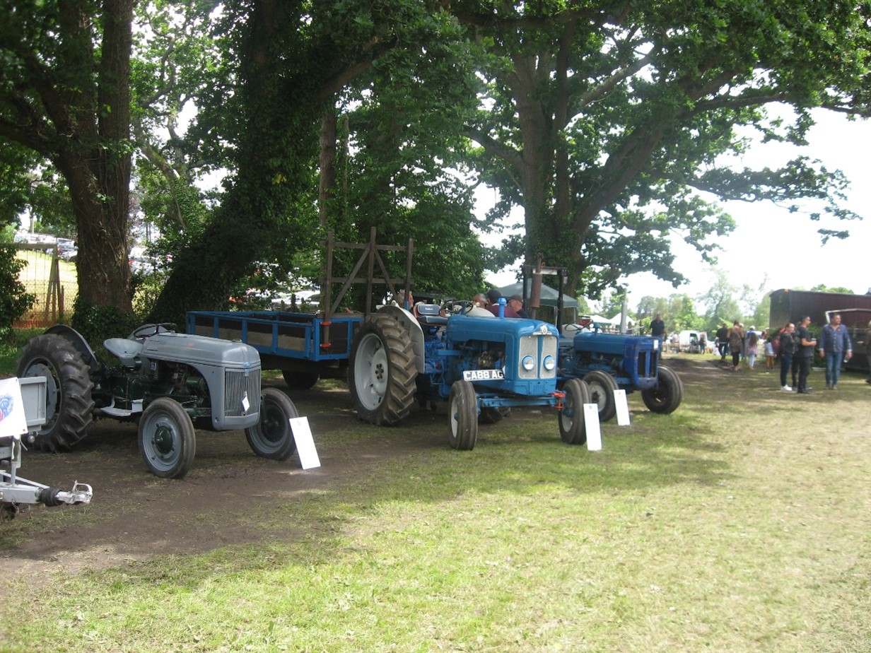 Tractors